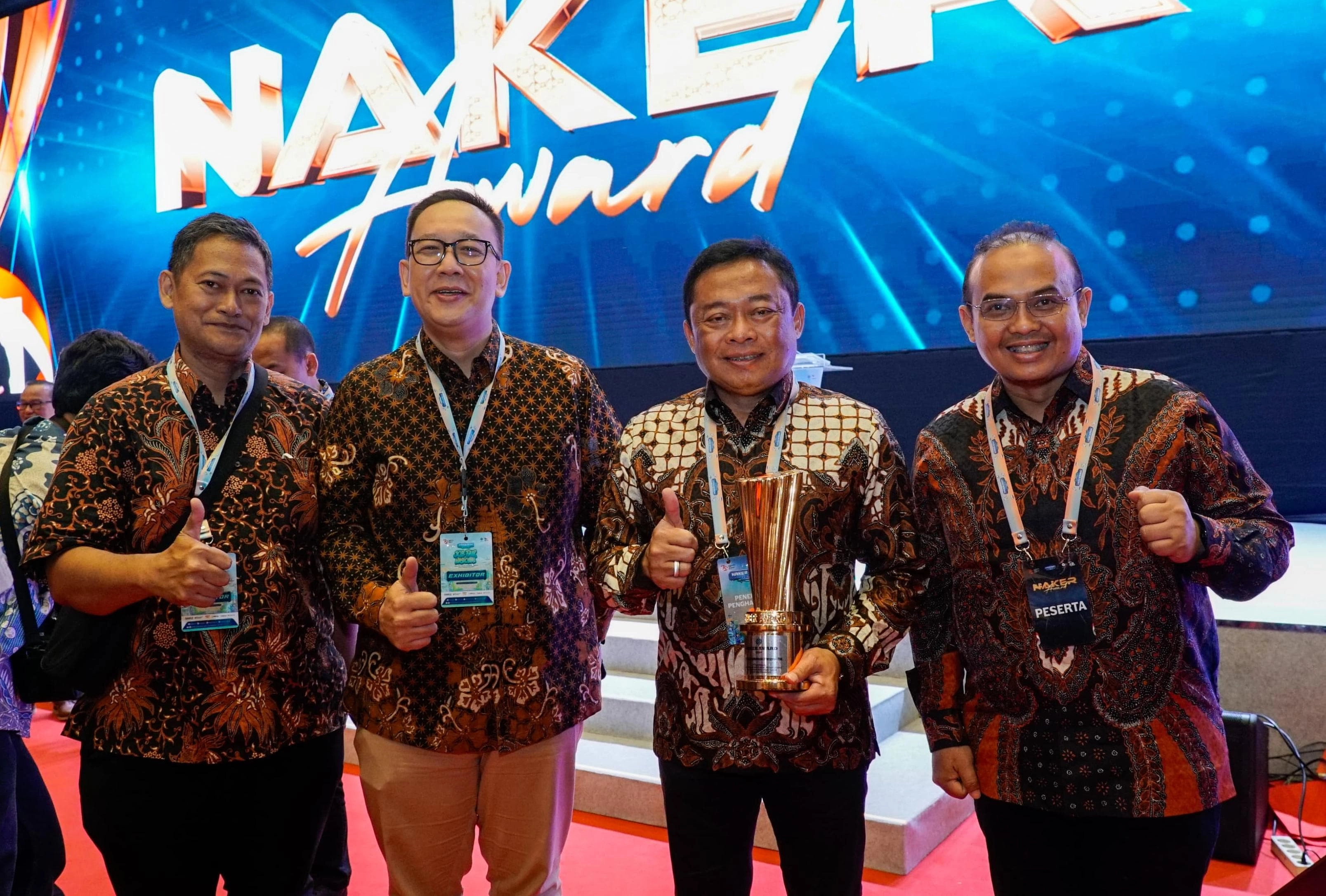 NAKER Award 2024